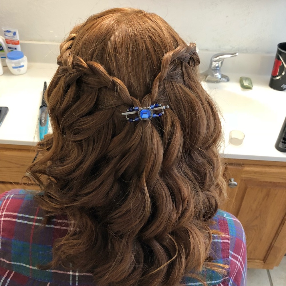 Meet your Posher, Allie